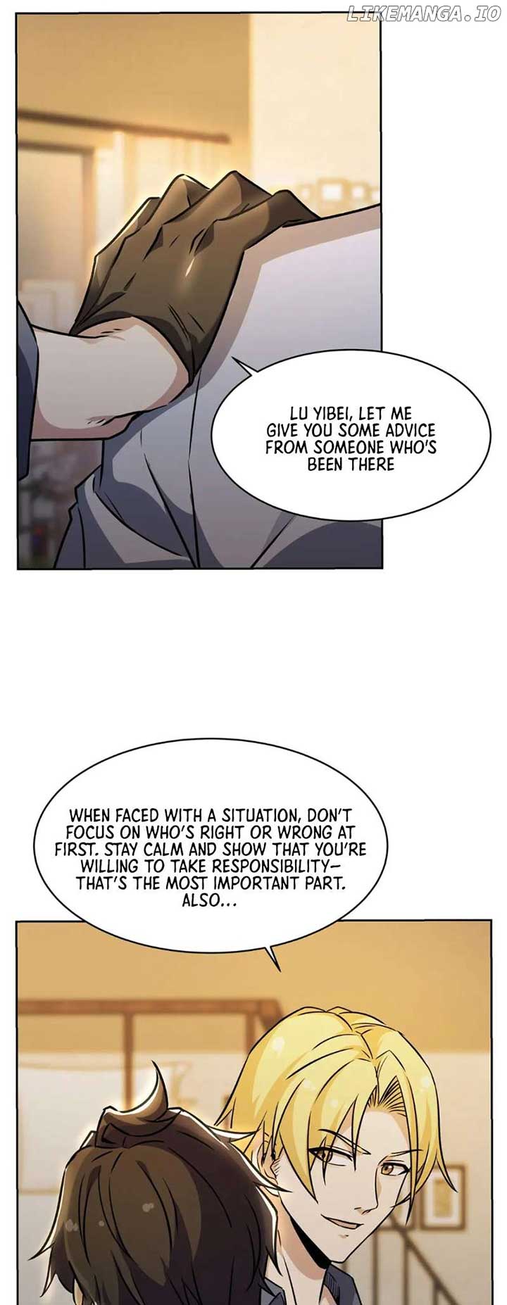 Become a Witch in a World Full of Ghost Stories Chapter 54 28